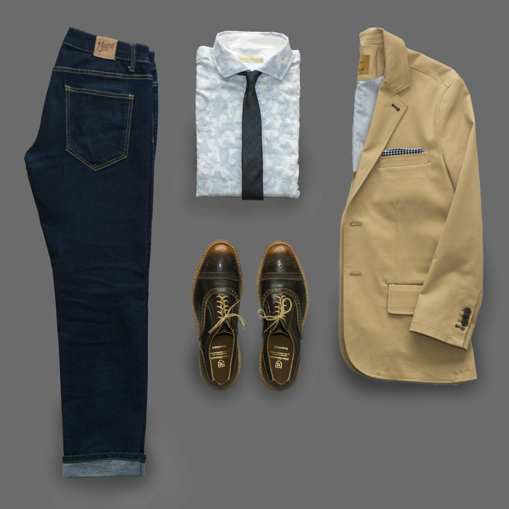 Italian Wool Suiting